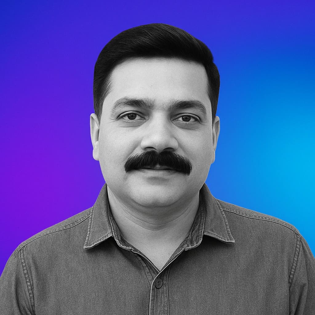 Suresh Das, Digital Marketing & AI Expert